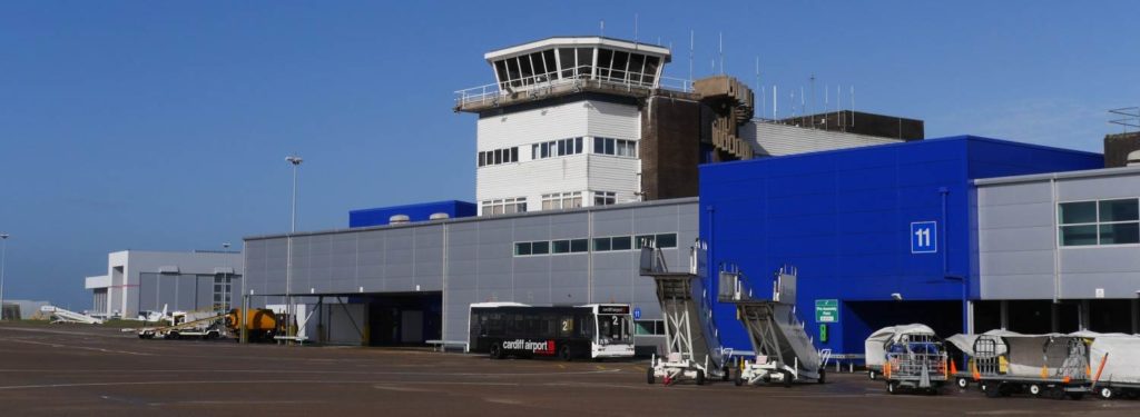 Cardiff Airport