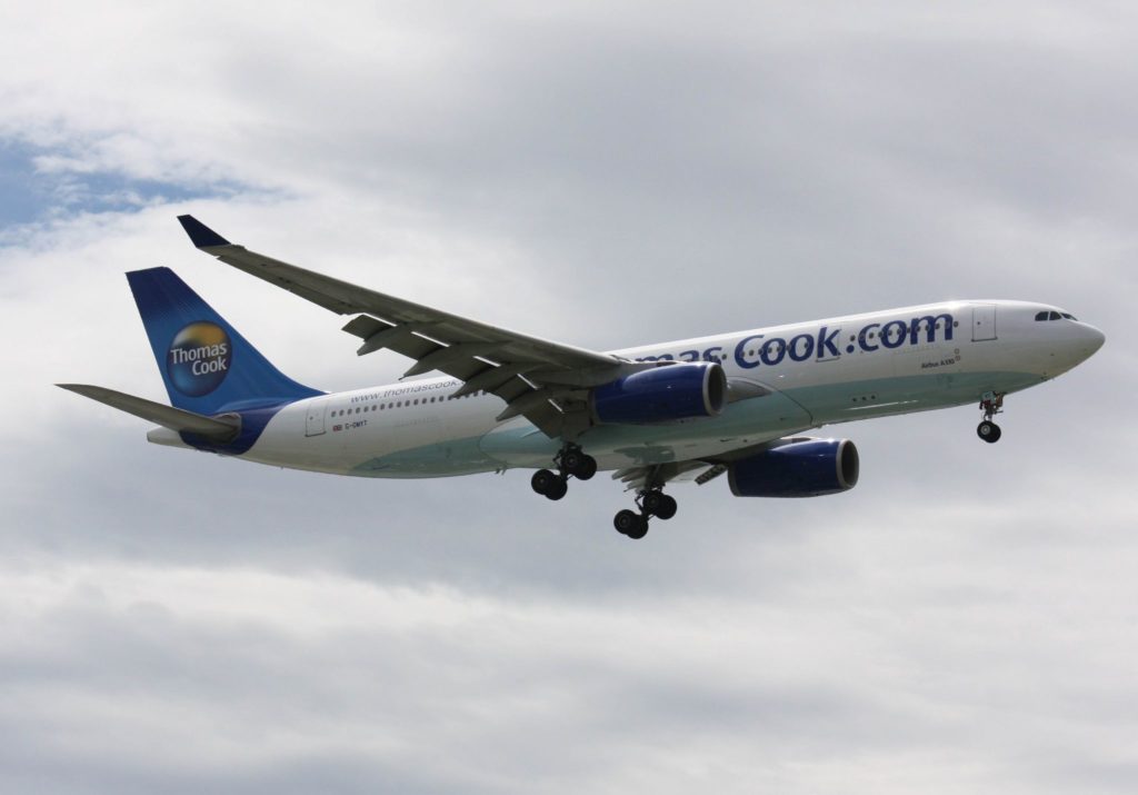 Thomas Cook A330 (Wikipedia)