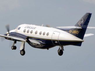 Links Air G-JIBO (Credit N Harding)