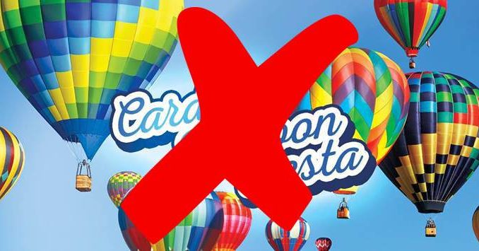 Cardiff Balloon Fiesta - No