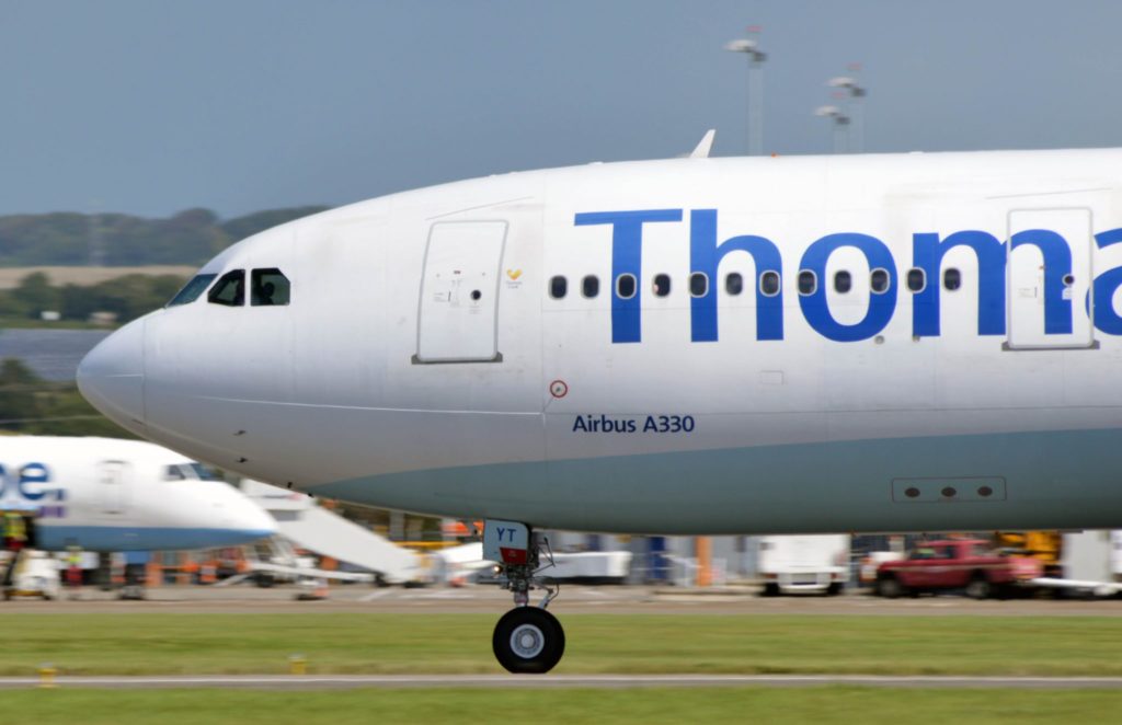 Thomas Cook G-OMYT (Image: The Aviation Media Co.)