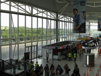 Bristol International Airport (Credit Rwendland)