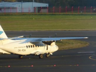 Van Air Let L410 (Picture Credit Ardfern/Wikipedia)