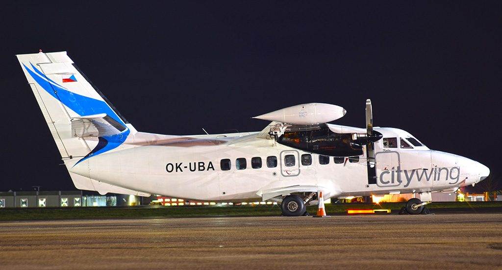 Citywing Let Turbolet