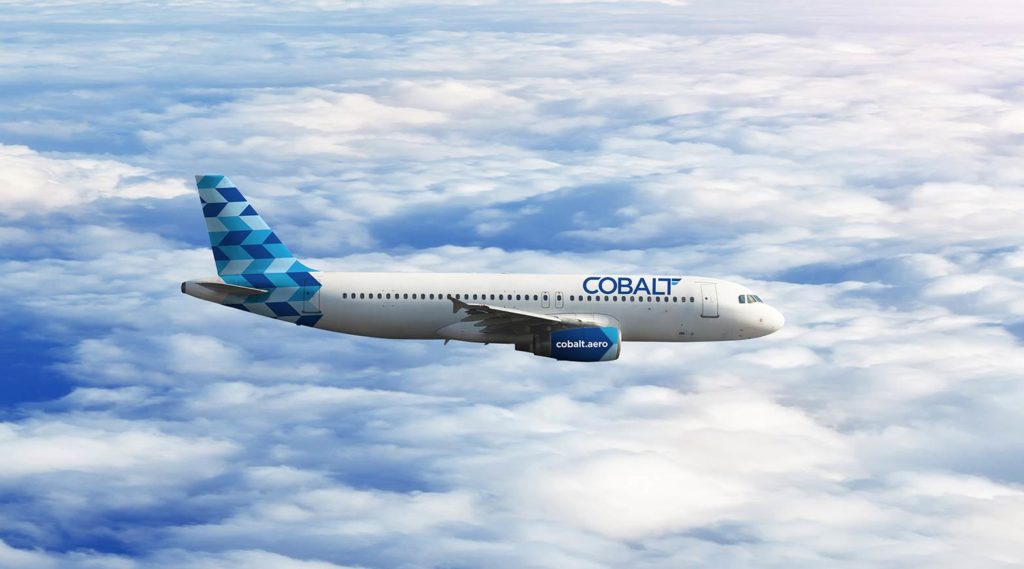 Cobalt Airlines (Image: Cobalt Air)