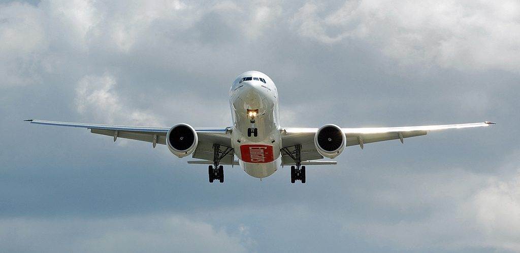 Emirates Boeing 777 (Image: Aviation Wales)