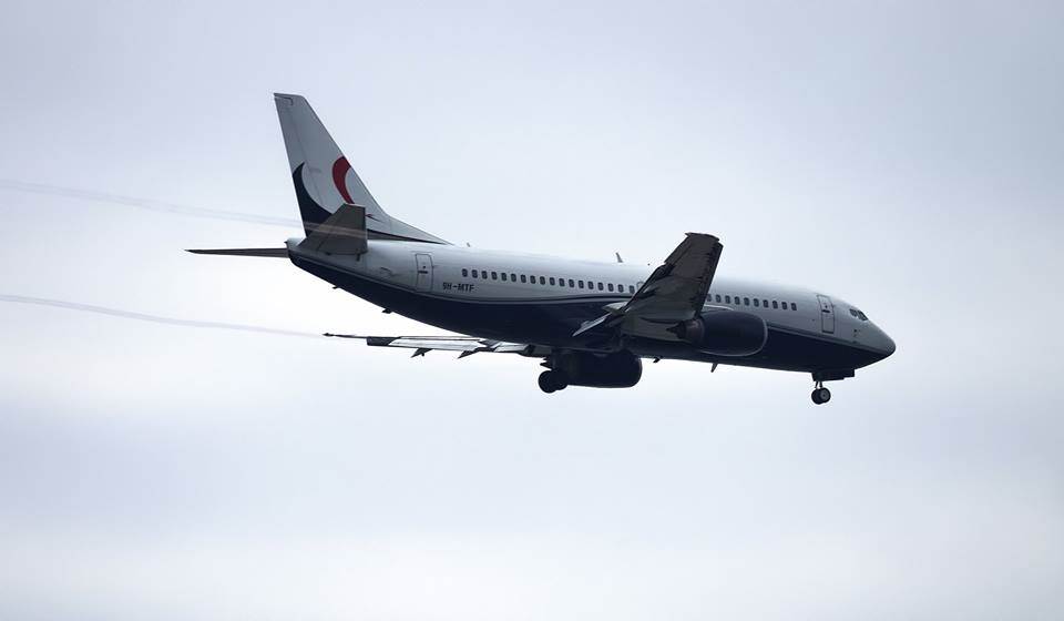 Wales team arrive back into Cardiff Airport (Image: Philip Dawson)