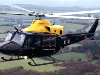 60 Squadron Griffin Helicopter (Wikimiedia/CC)