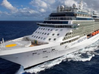 Celebrity Reflection (Image: Celebrity Cruises)