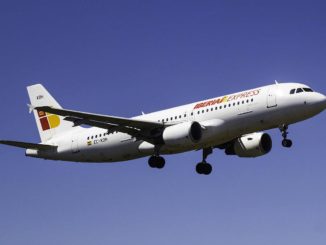 Iberia Express (Image: Bene Riobó/CC4.0)