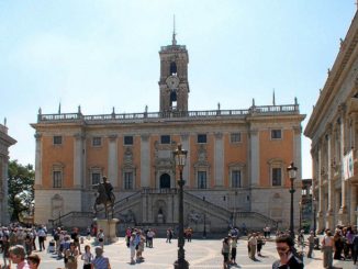 Rome City Hall (Image: Berthold Werner / Wikimedia CC)