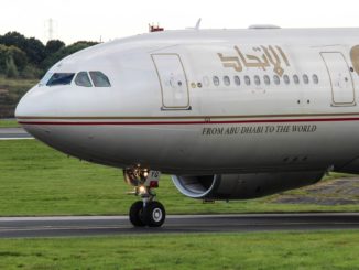 Etihad A330 (Image: Nick Harding/UK Aviation Media)