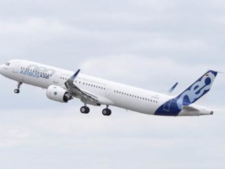 Airbus A321 Neo (Image: Airbus)