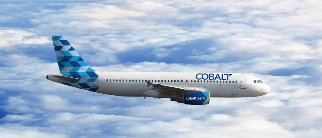Cobalt Airlines (Image: Cobalt)