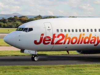 Jet2 Holidays Boeing 737 (Image: UK Aviation Media)