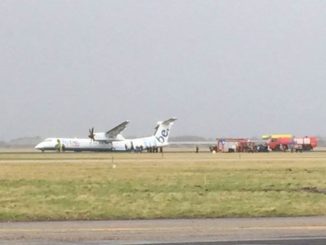 Flybe Dash 8 G-JECP (Image: unknown source)