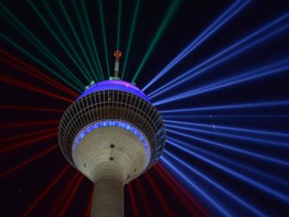 Dusseldorf (Image: foto-dus / CC BY-SA3.0)