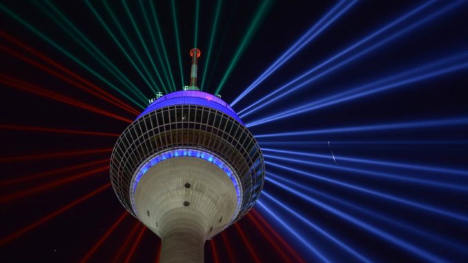 Dusseldorf (Image: foto-dus / CC BY-SA3.0)
