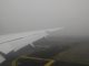 Runway in the fog (Image: Aviation Wales)