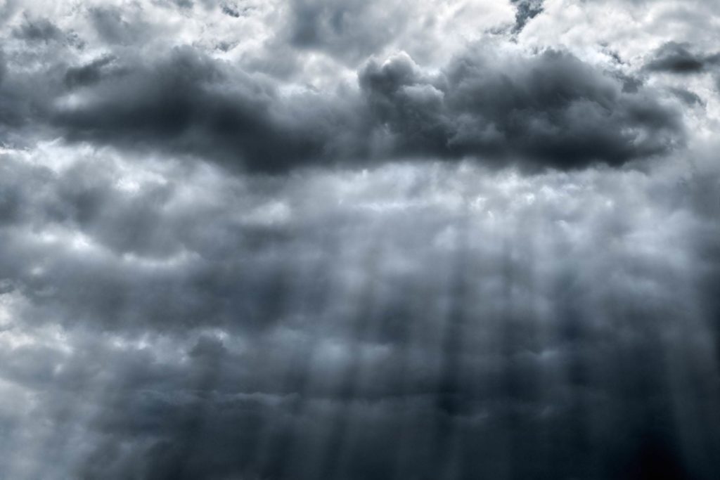 Storm clouds (Image: Malewitch)