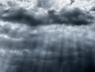 Storm clouds (Image: Malewitch)