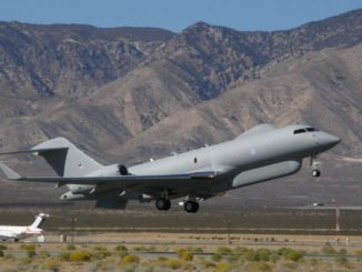 RAF R1 Sentinel (Image: Alan Radecki)