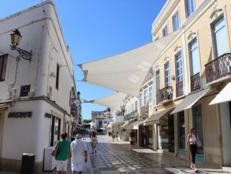 Faro street (Image: Nick Harding)