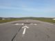 Pembrey Airport runway (Image: Winston Thomas / Pembrey Airport)