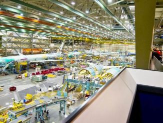Boeing Factory (Image: Boeing)