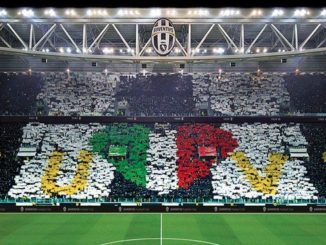 Juventus name displayed in their Stadium (Image: File/Juventus)