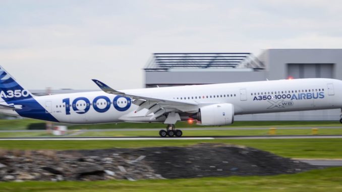 A350-1000_F-WWXL (Image: Aviation Wales)
