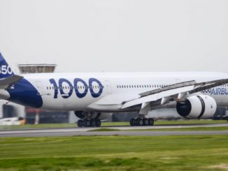 Christian Scherer, Airbus Chief Commercial Officer and Head of Airbus International.