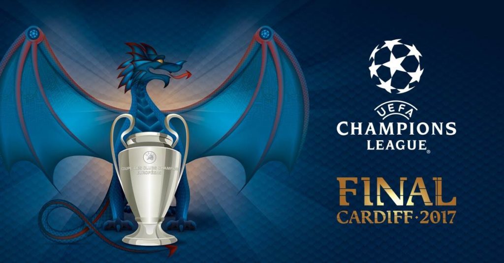Champions League Final 2017 (Image: FAW)