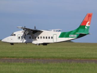 N914GD {Image: Aviation Wales)