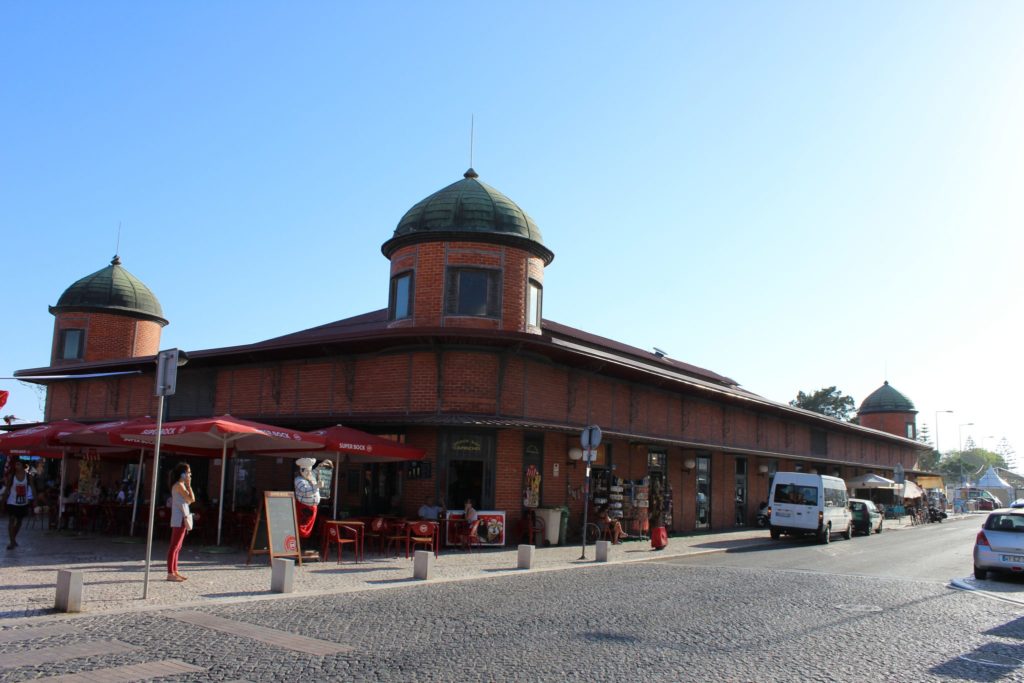 Olhao Market