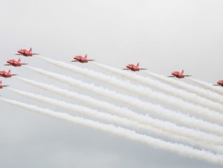 The Red Arrows