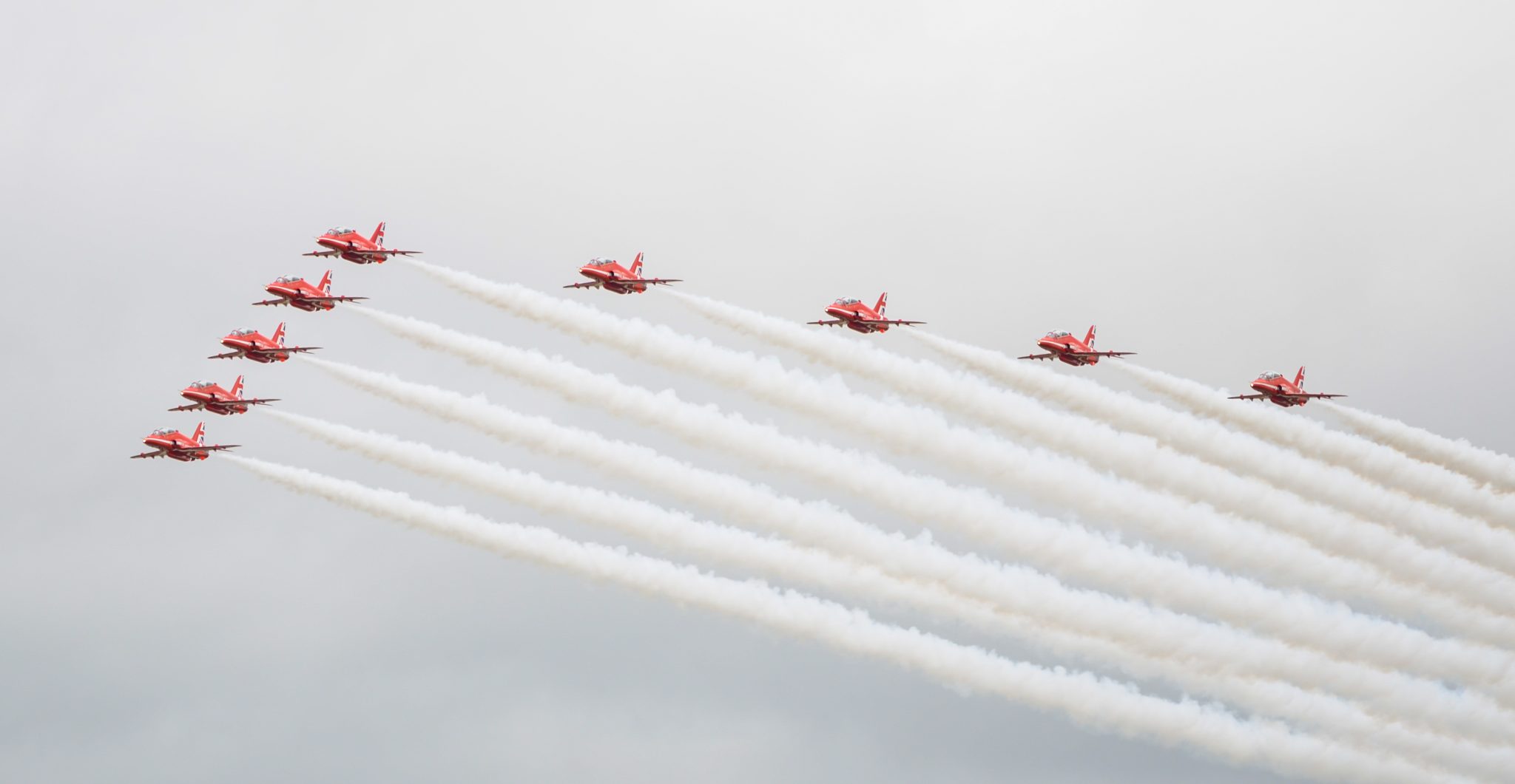 The Red Arrows