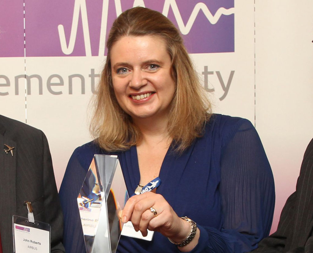 Katherine Bennett (Airbus)