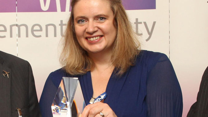 Katherine Bennett (Airbus)