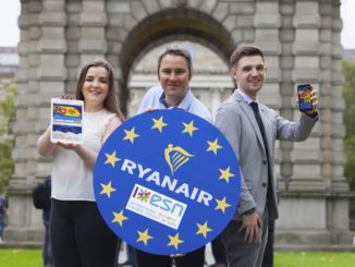 Ryanair launches Erasmus website