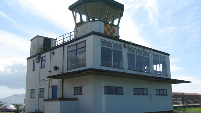 Caernarfon Airport