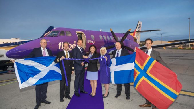 Flybe & Eastern begin formal Alliance