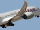 Qatar Airways 787