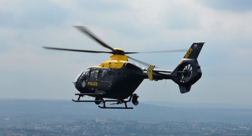 National Police Air Service