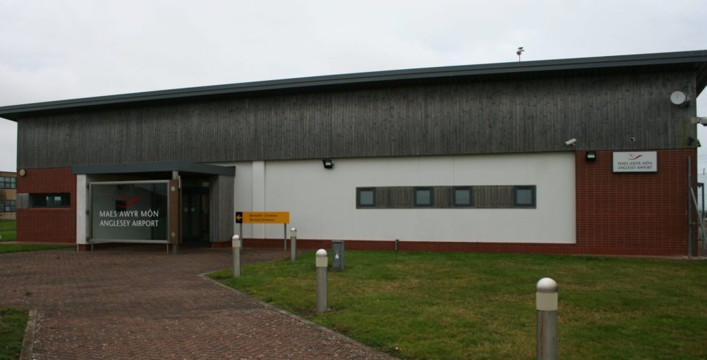 Anglesey Ynys Mon Airport