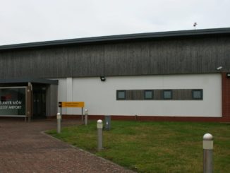 Anglesey Ynys Mon Airport