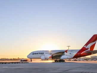 Qantas A380