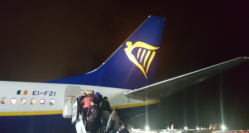Ryanair