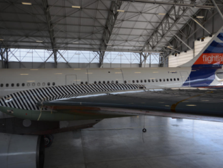 Airbus Blade laminar wing section (Airbus)