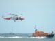 Coastguard and RNLI Winch